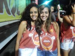 Bloco dos Amigos
